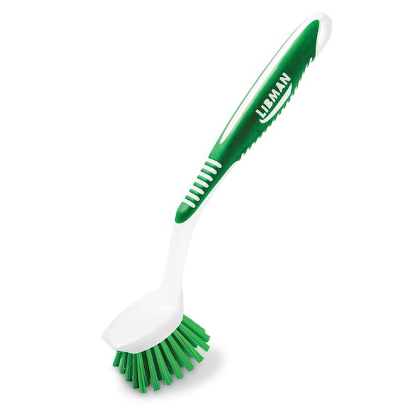 Libman Commercial Kitchen Brush, Poly Fibers, 12PK 45 - main